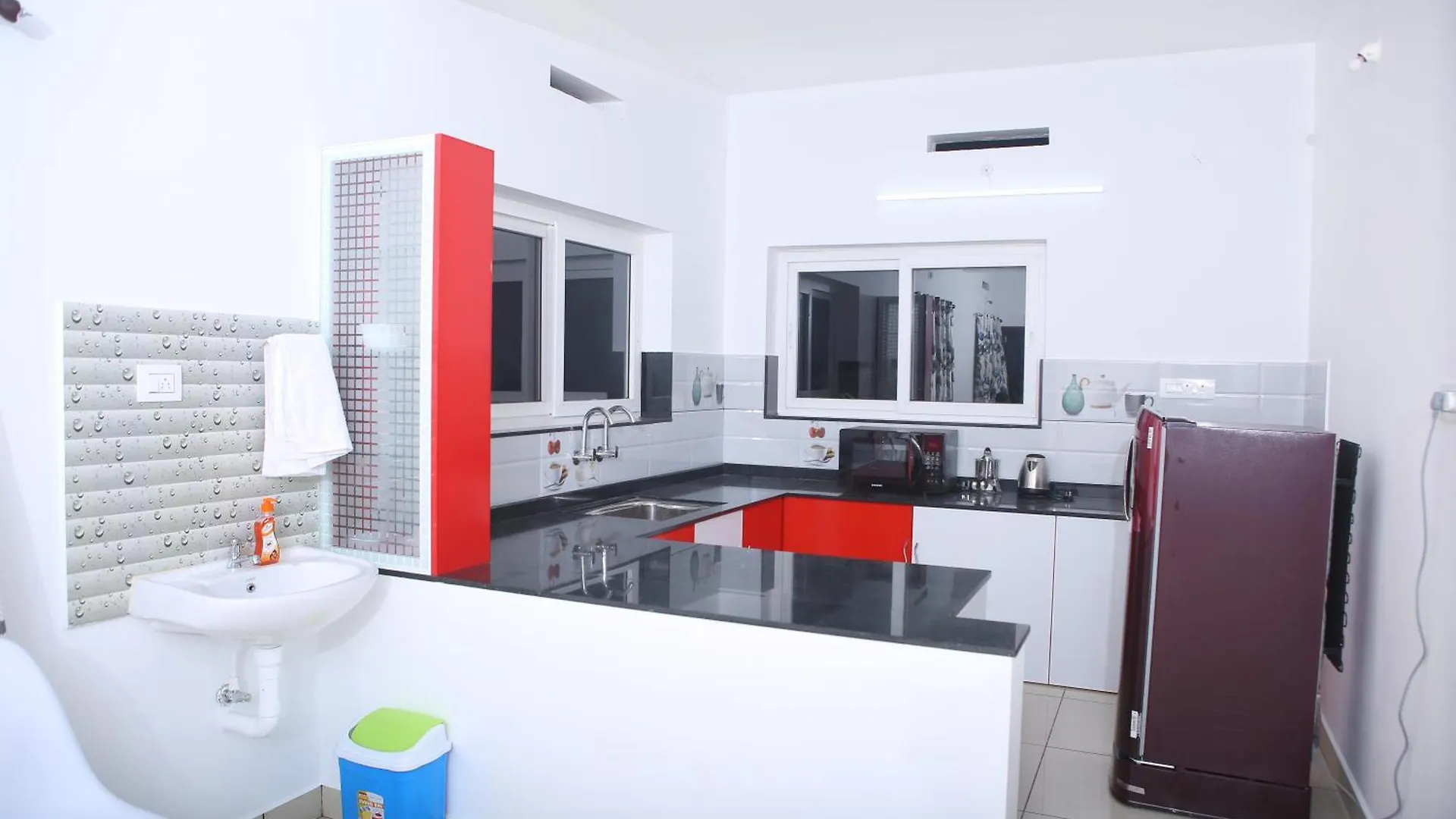 Lejlighed Golden Nest Homes Muttam